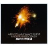 JOHN WIESE "Arrhythmia Wave Burst And Panner Crash"-3"cd